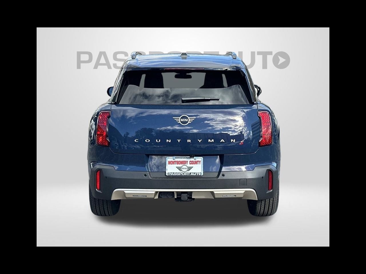 2026 MINI Countryman All4 Cooper S