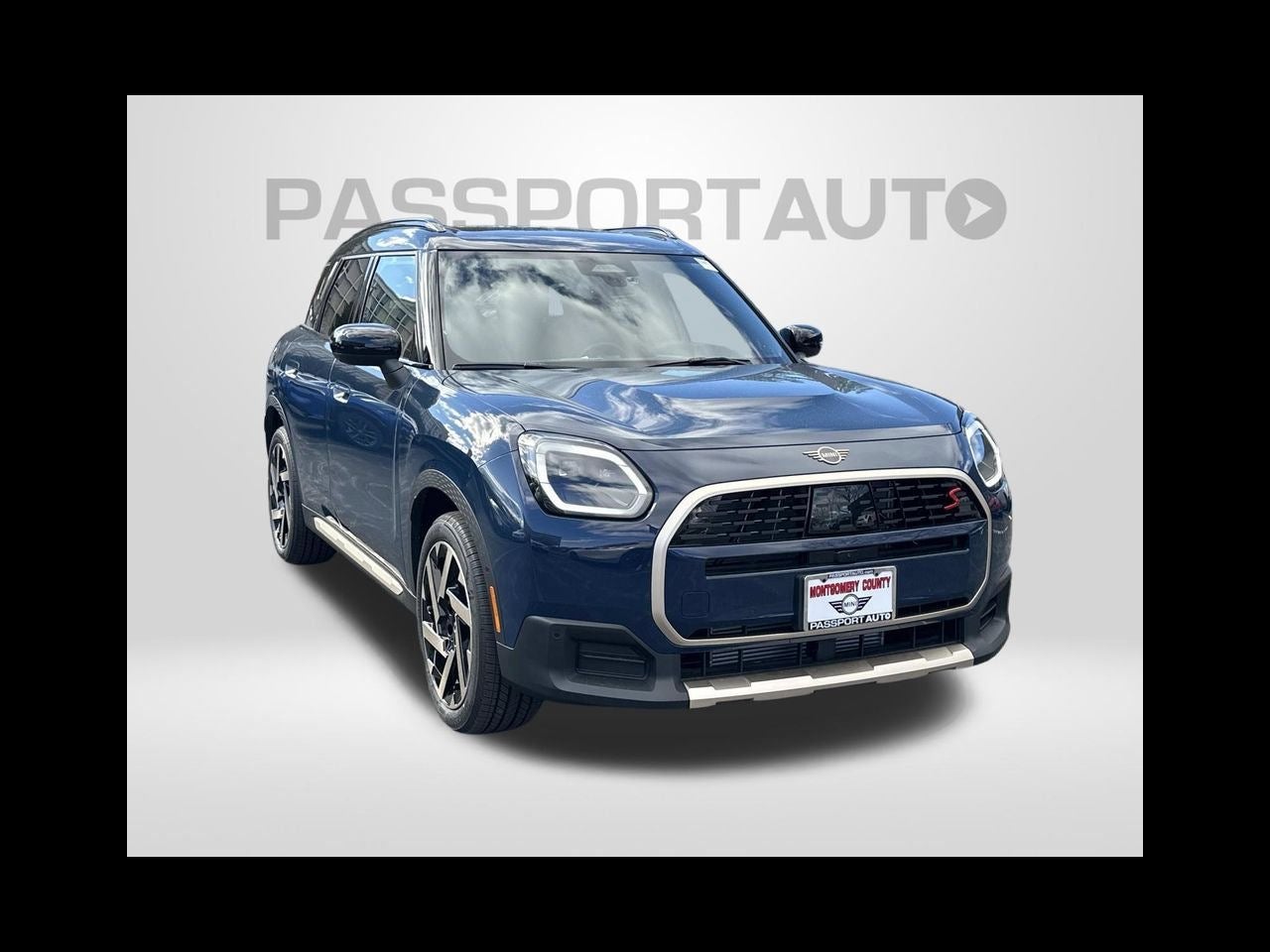 2026 MINI Countryman All4 Cooper S