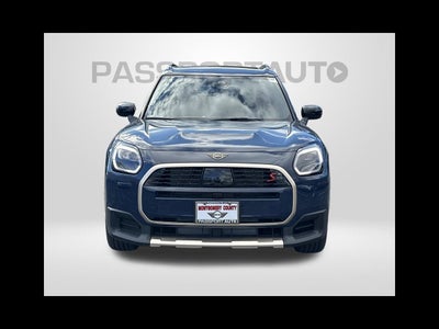 2026 MINI Countryman All4 Cooper S