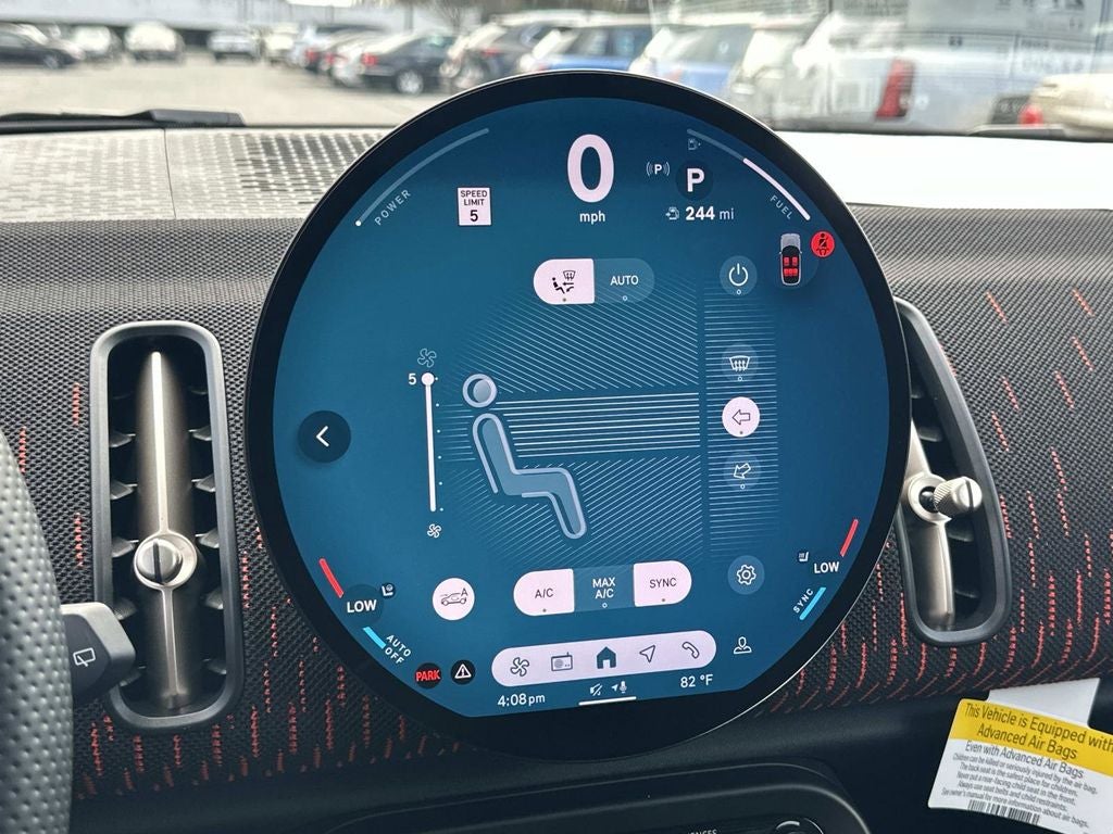 2026 MINI Countryman S ALL4 Iconic