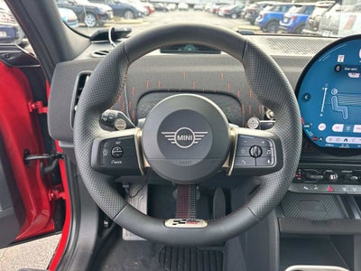 2026 MINI Countryman S ALL4 Iconic