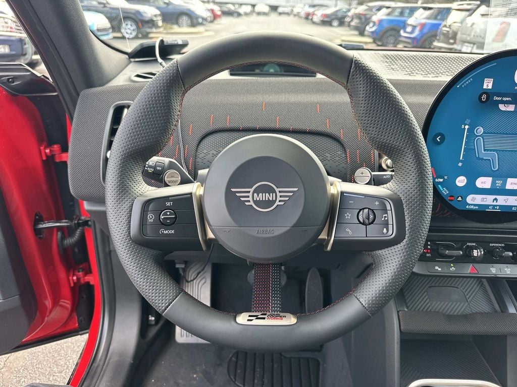 2026 MINI Countryman S ALL4 Iconic