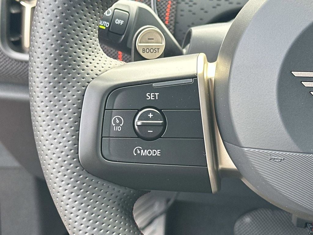 2026 MINI Countryman S ALL4 Iconic