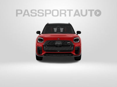 2026 MINI Cooper S Countryman Iconic ALL4