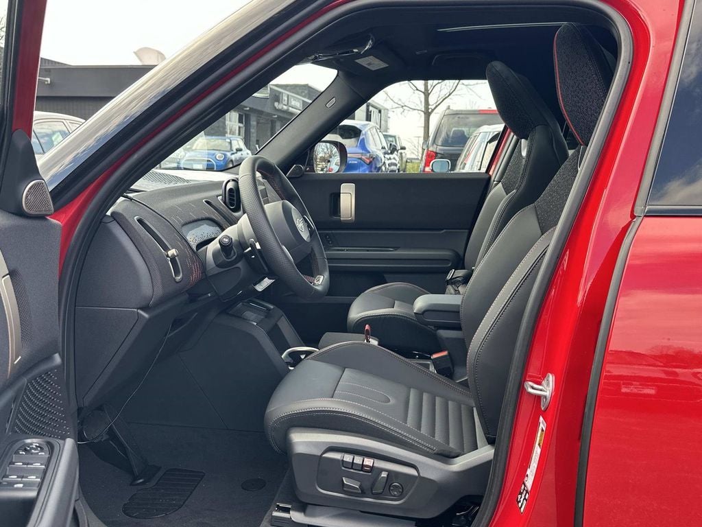 2026 MINI Countryman S ALL4 Iconic