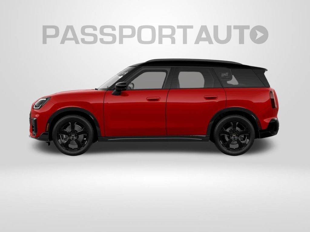 2026 MINI Cooper S Countryman Iconic ALL4