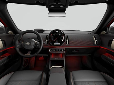 2026 MINI Cooper S Countryman Iconic ALL4