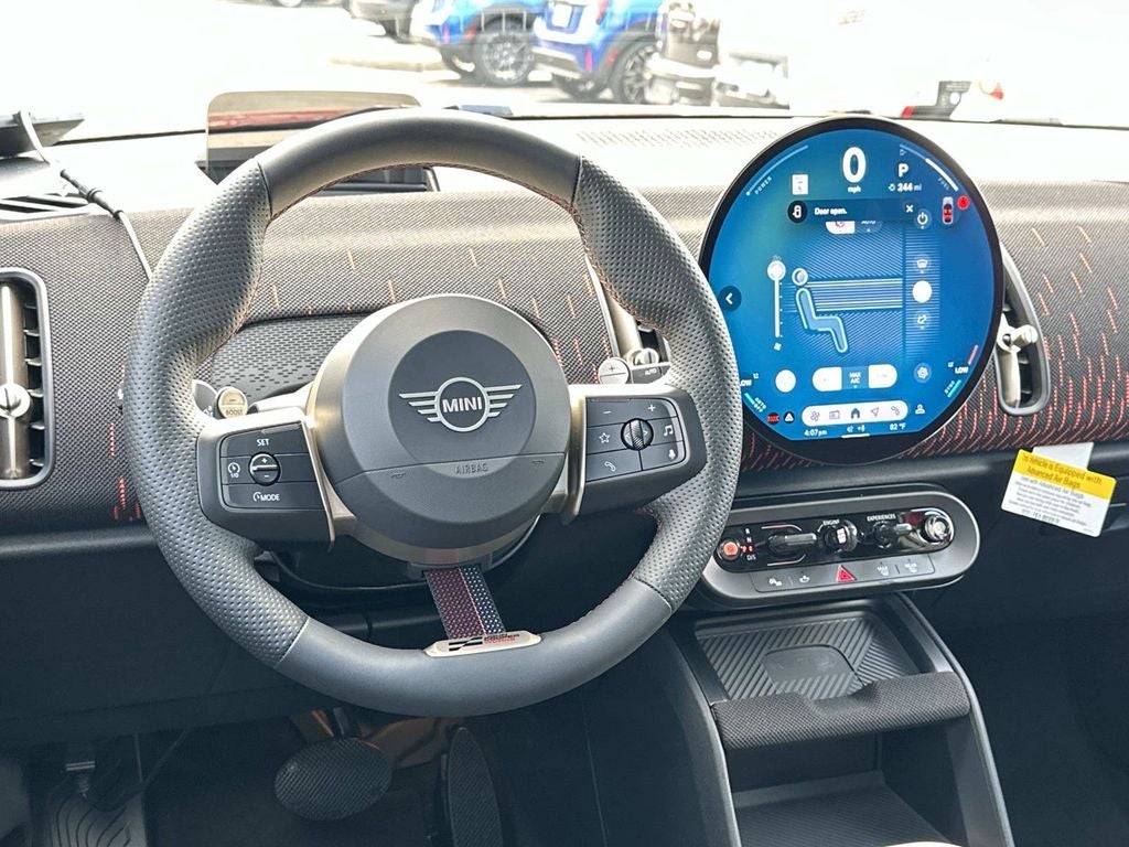 2026 MINI Countryman S ALL4 Iconic