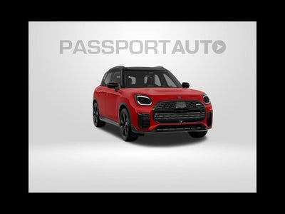 2026 MINI Cooper S Countryman Iconic ALL4