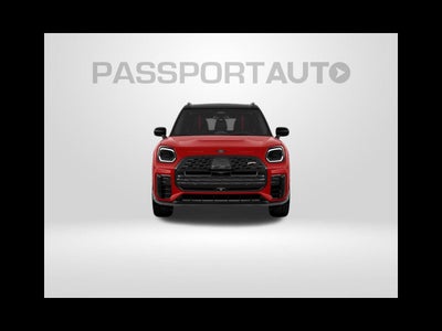 2026 MINI Cooper S Countryman Iconic ALL4