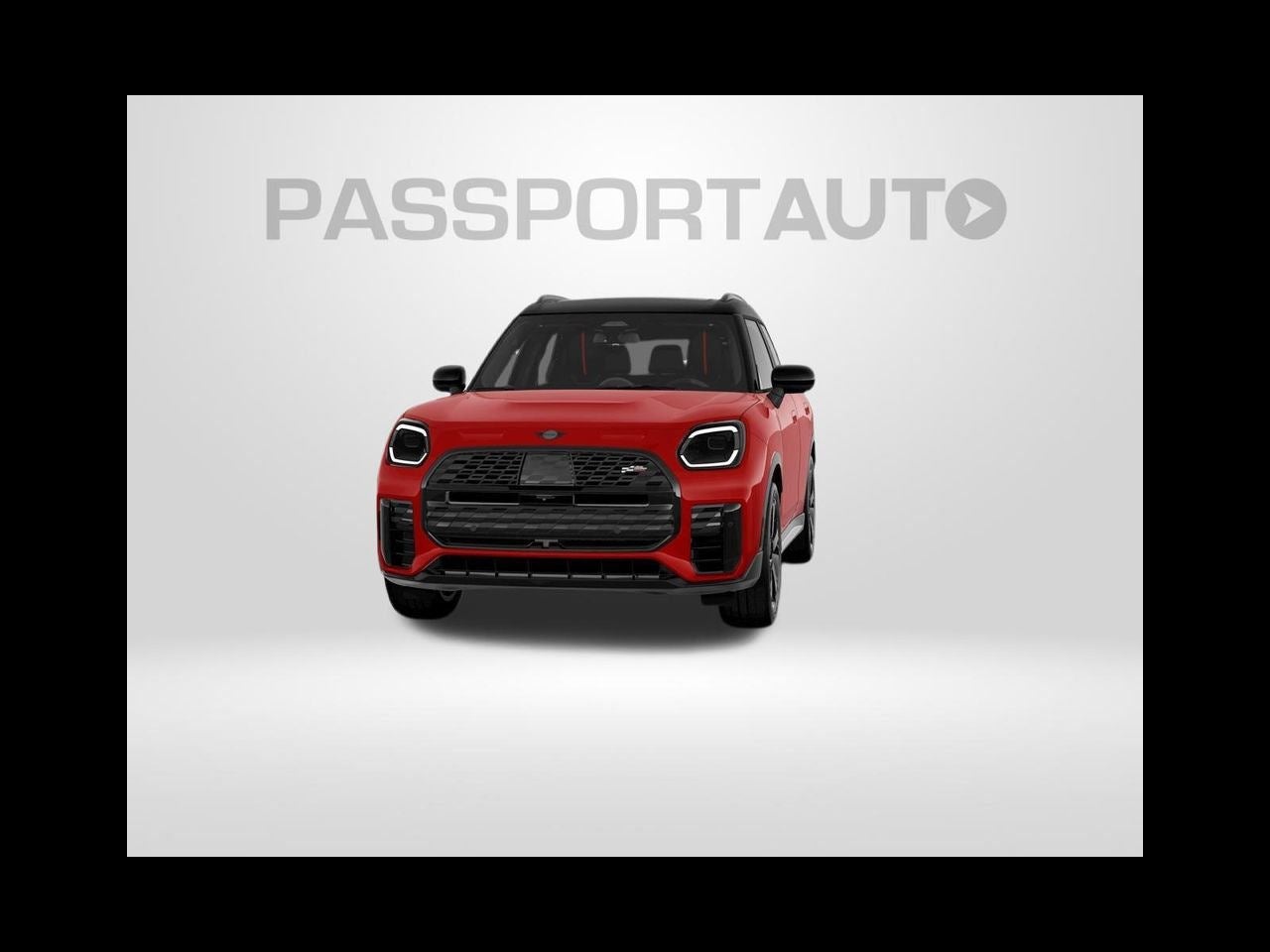 2026 MINI Cooper S Countryman Iconic ALL4