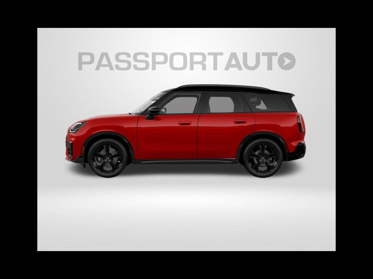 2026 MINI Cooper S Countryman Iconic ALL4