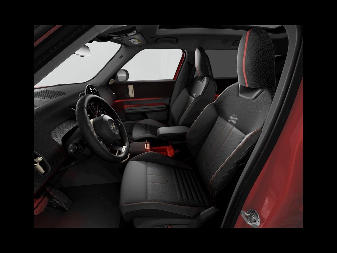 2026 MINI Cooper S Countryman Iconic ALL4