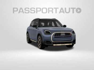 2027 MINI Countryman S ALL4 Iconic