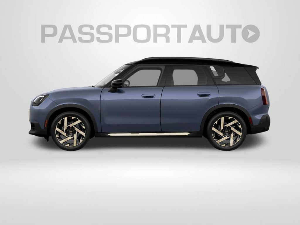 2027 MINI Countryman S ALL4 Iconic