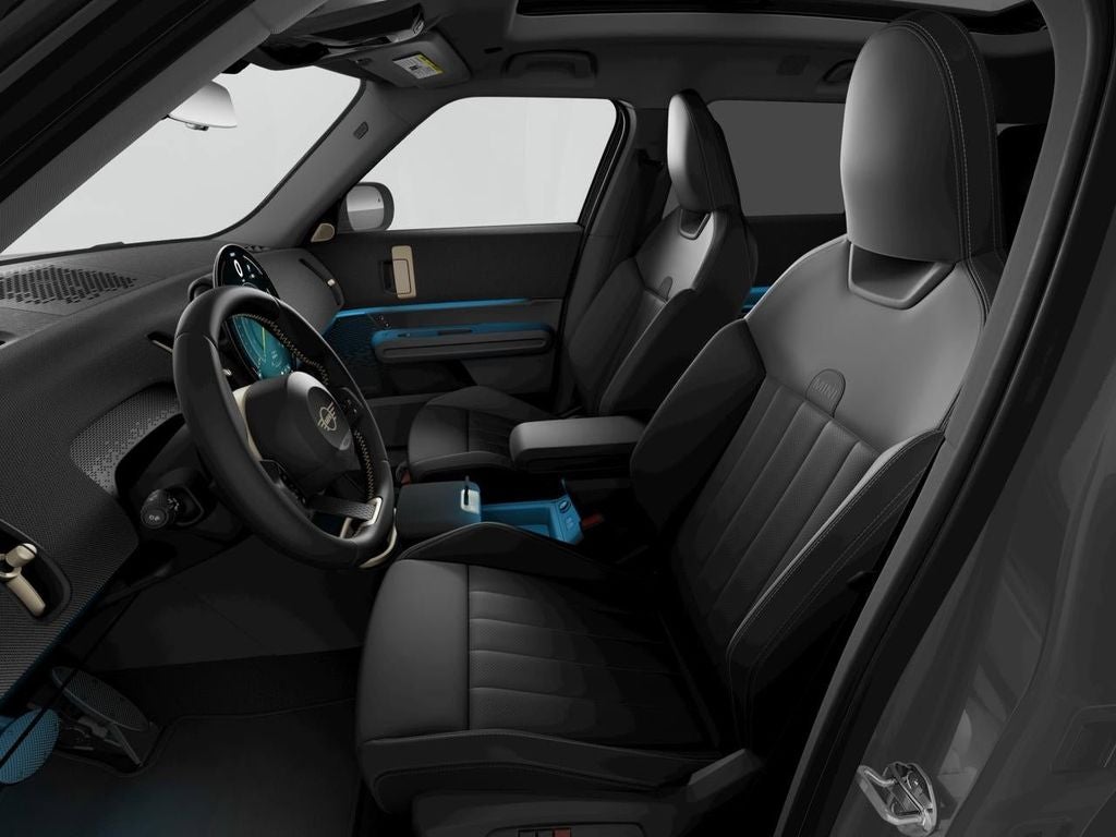 2027 MINI Cooper S Countryman Base