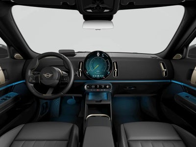2027 MINI Cooper S Countryman Base