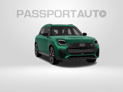 2027 MINI Cooper S Countryman Iconic ALL4