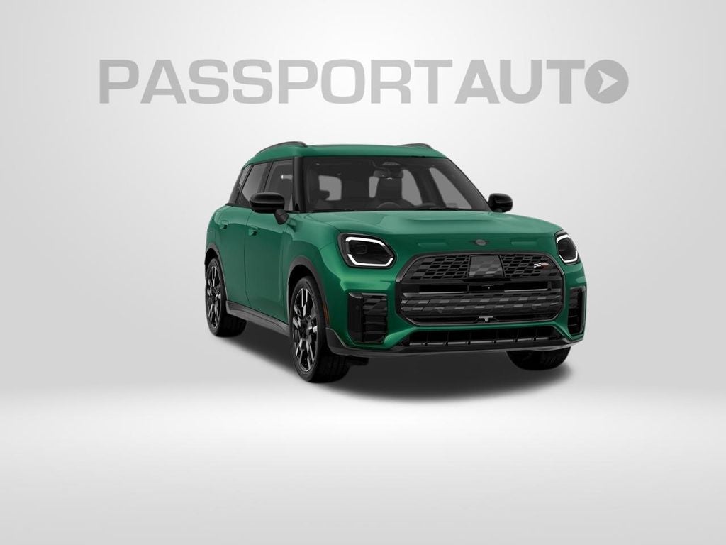 2027 MINI Cooper S Countryman Iconic ALL4