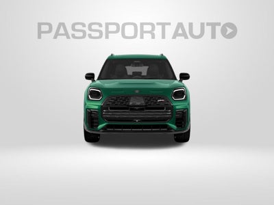 2027 MINI Cooper S Countryman Iconic ALL4