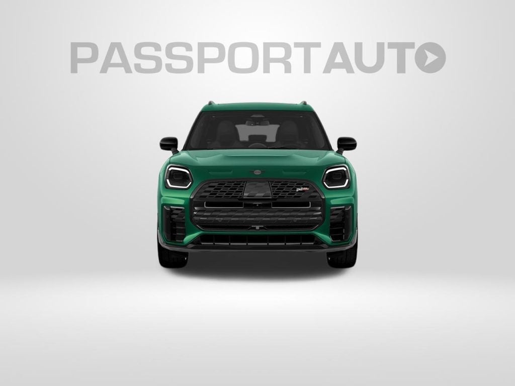2027 MINI Cooper S Countryman Iconic ALL4