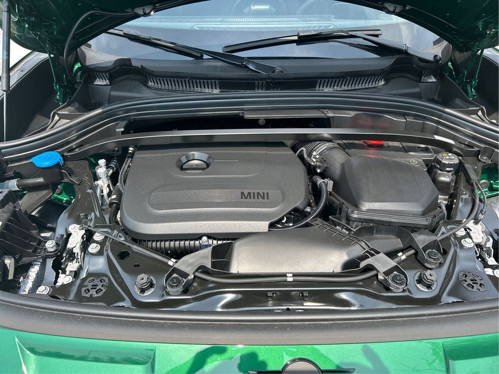 2027 MINI Cooper S Countryman Iconic ALL4
