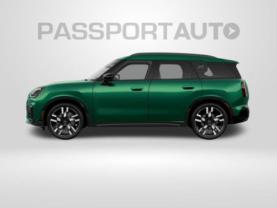 2027 MINI Cooper S Countryman Iconic ALL4