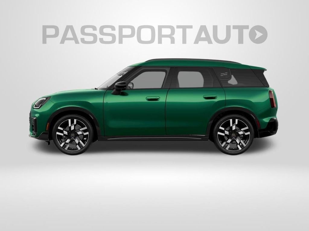 2027 MINI Cooper S Countryman Iconic ALL4