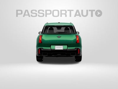 2027 MINI Cooper S Countryman Iconic ALL4