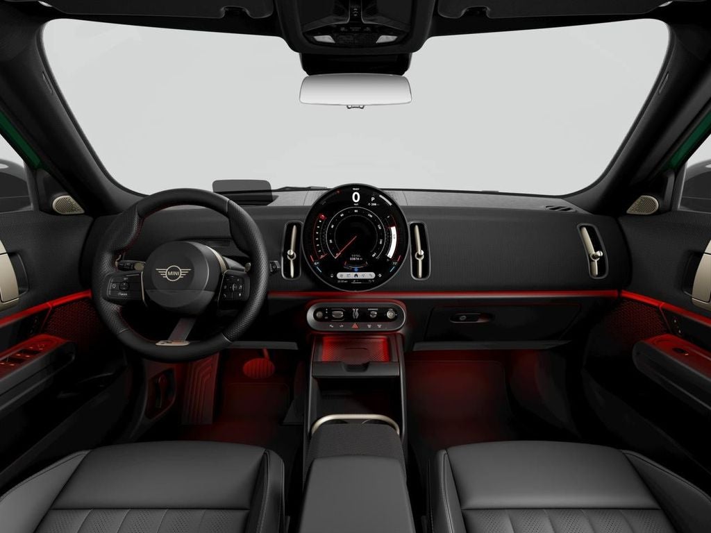 2027 MINI Cooper S Countryman Iconic ALL4