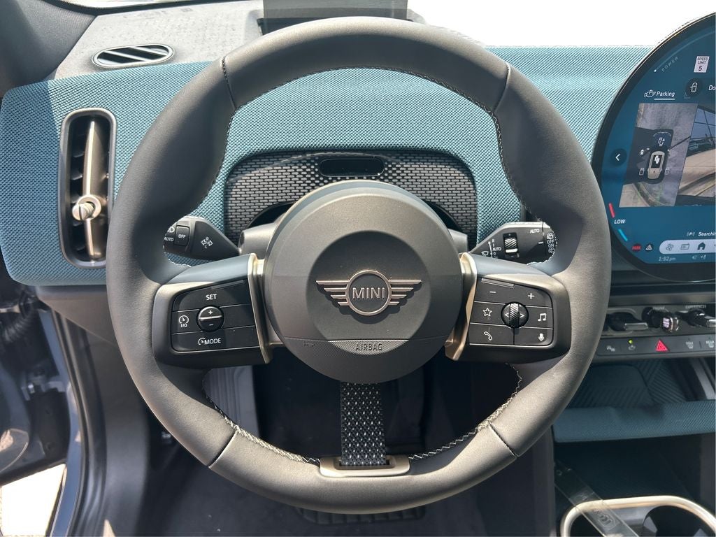 2027 MINI Cooper S Countryman Iconic ALL4