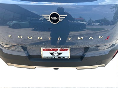 2027 MINI Cooper S Countryman Iconic ALL4