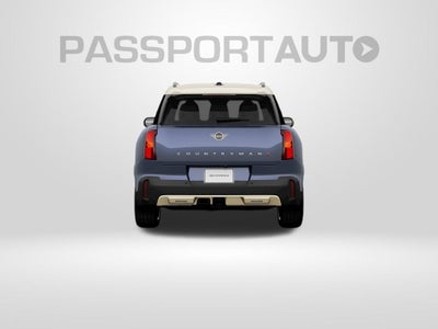 2027 MINI Cooper S Countryman Base