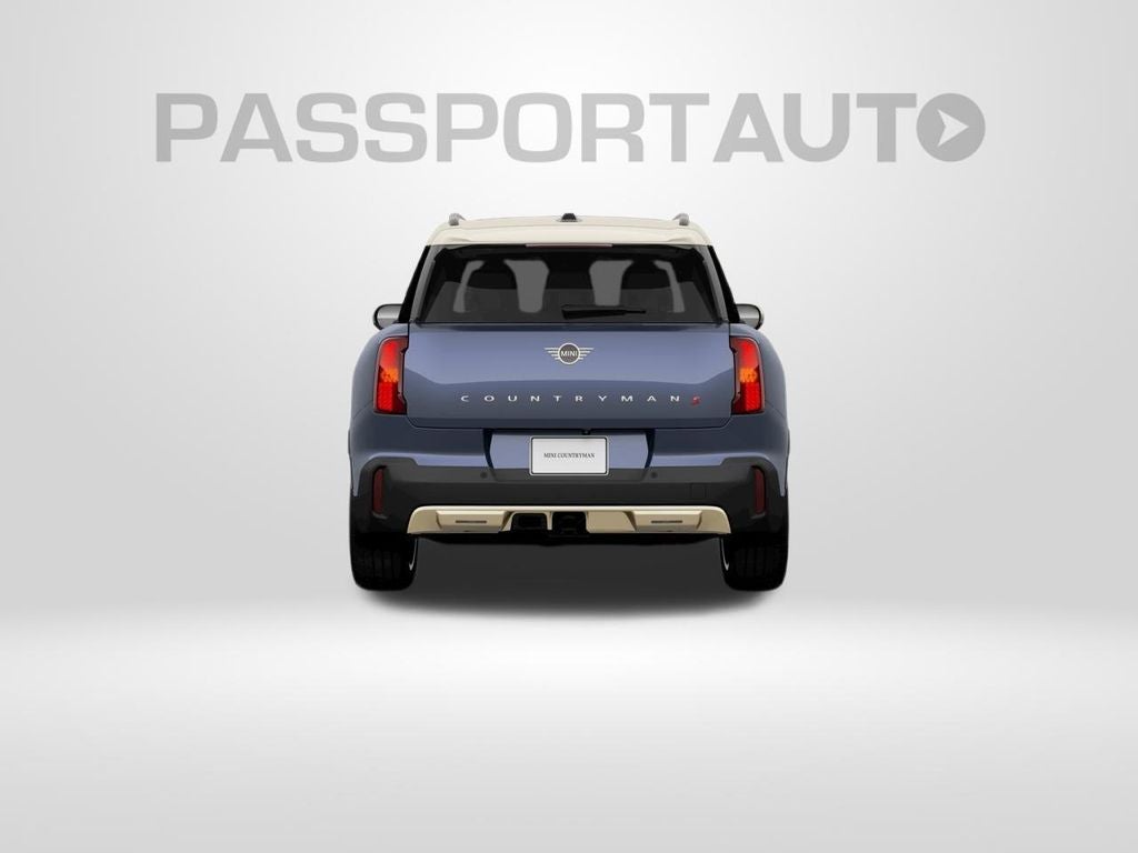 2027 MINI Cooper S Countryman Base
