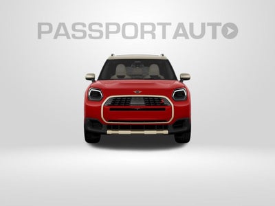 2027 MINI Cooper S Countryman Base