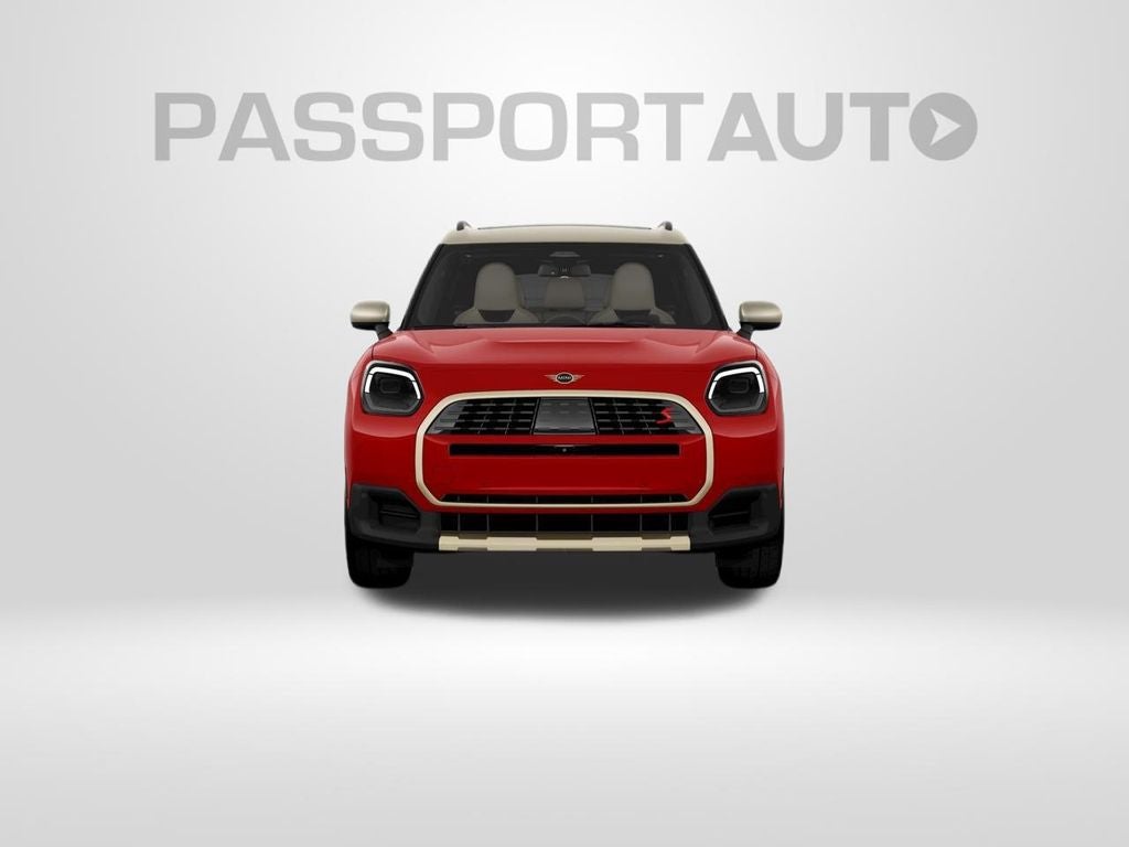 2027 MINI Cooper S Countryman Base