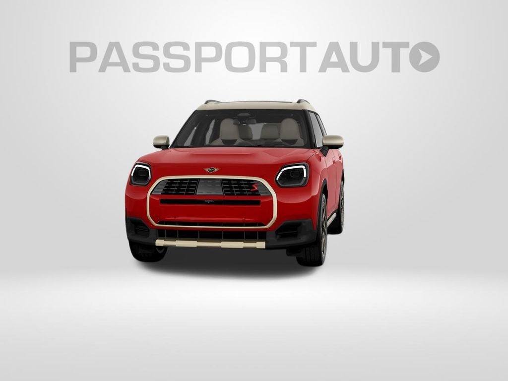 2027 MINI Cooper S Countryman Base