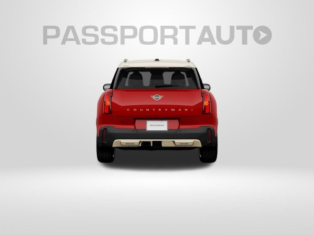 2027 MINI Cooper S Countryman Base
