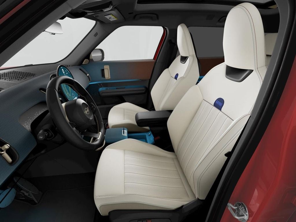 2027 MINI Cooper S Countryman Base