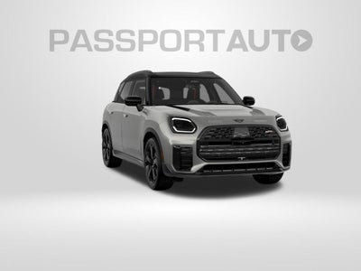 2026 MINI Cooper S Countryman Iconic ALL4