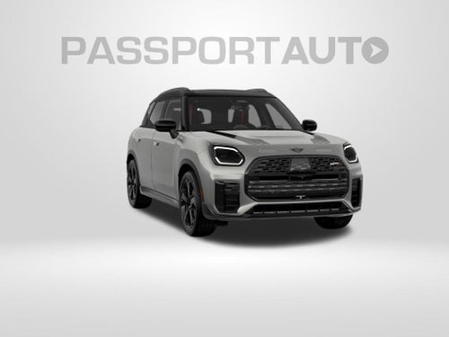 2026 MINI Cooper S Countryman Iconic ALL4