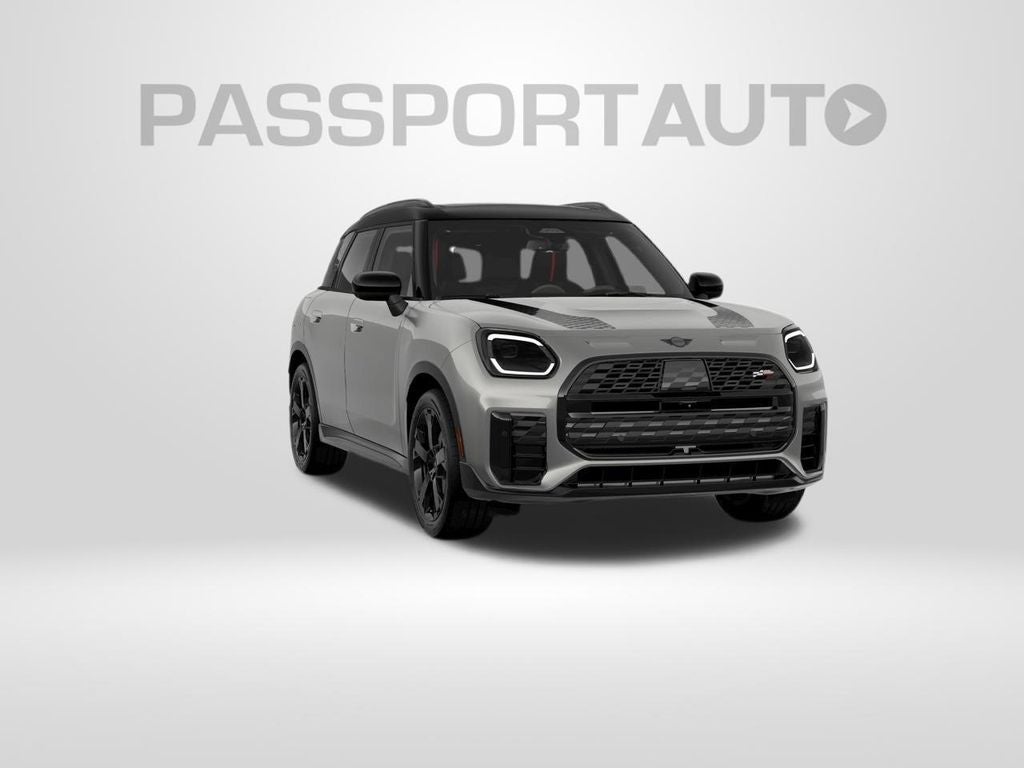 2026 MINI Cooper S Countryman Iconic ALL4
