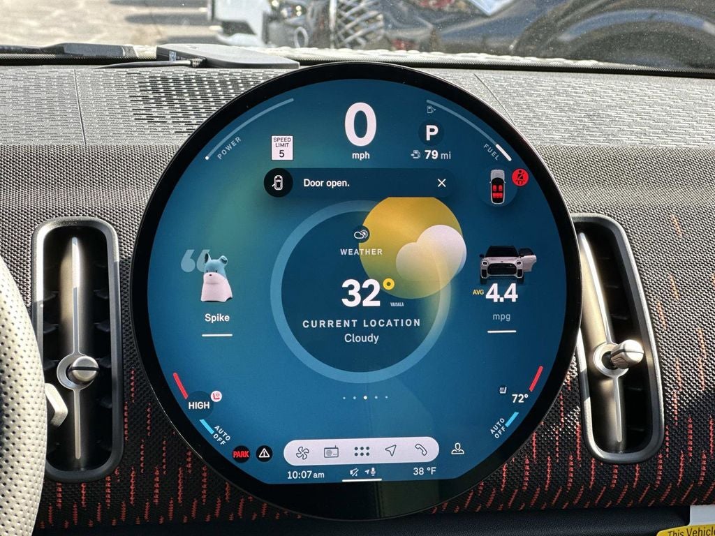 2026 MINI COUNTRYMAN ICONIC