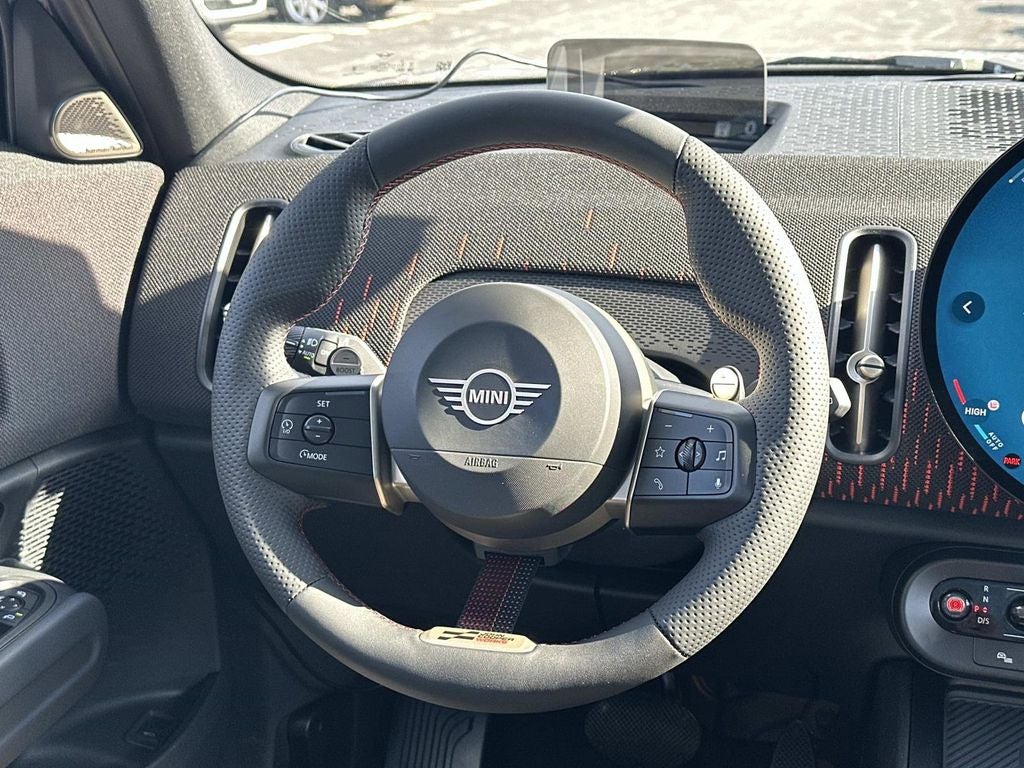 2026 MINI COUNTRYMAN ICONIC