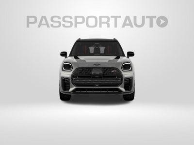 2026 MINI Cooper S Countryman Iconic ALL4