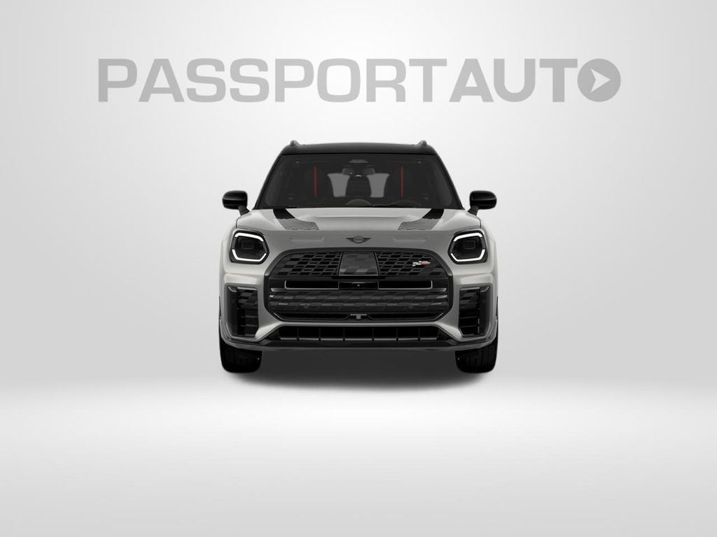 2026 MINI Cooper S Countryman Iconic ALL4