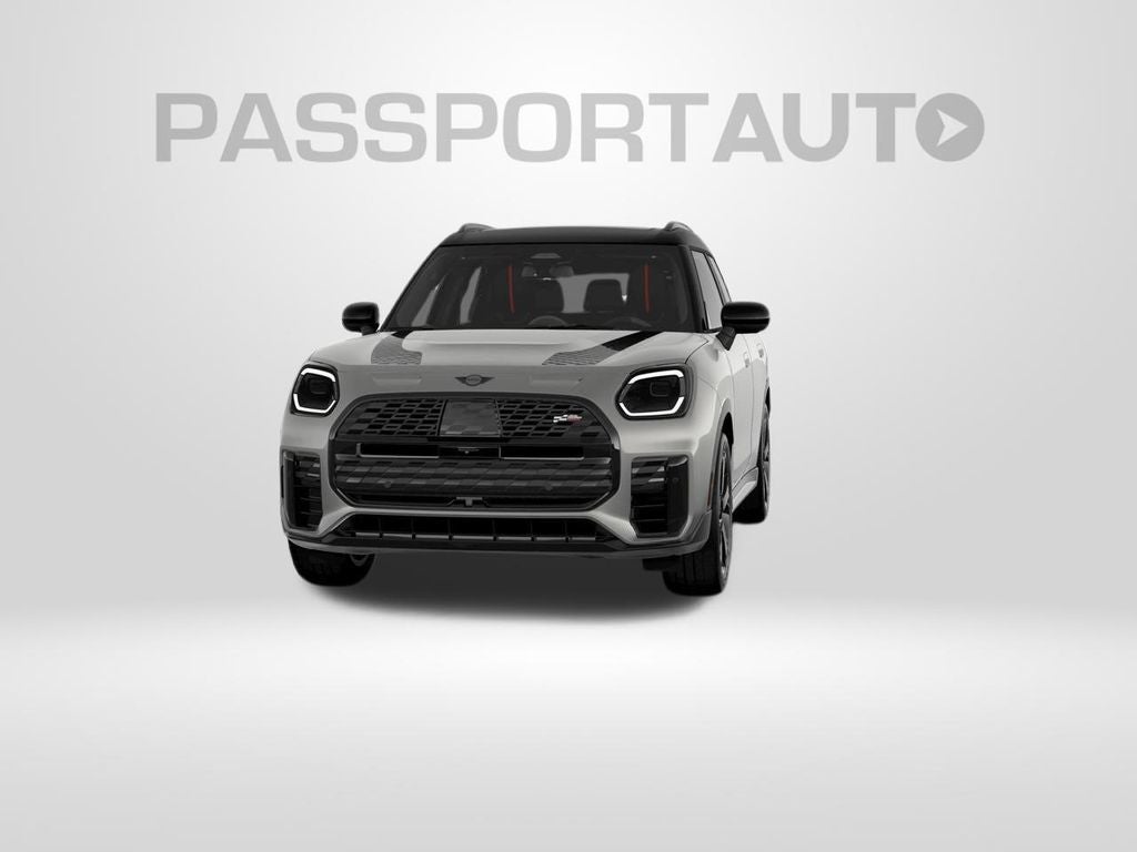 2026 MINI Cooper S Countryman Iconic ALL4