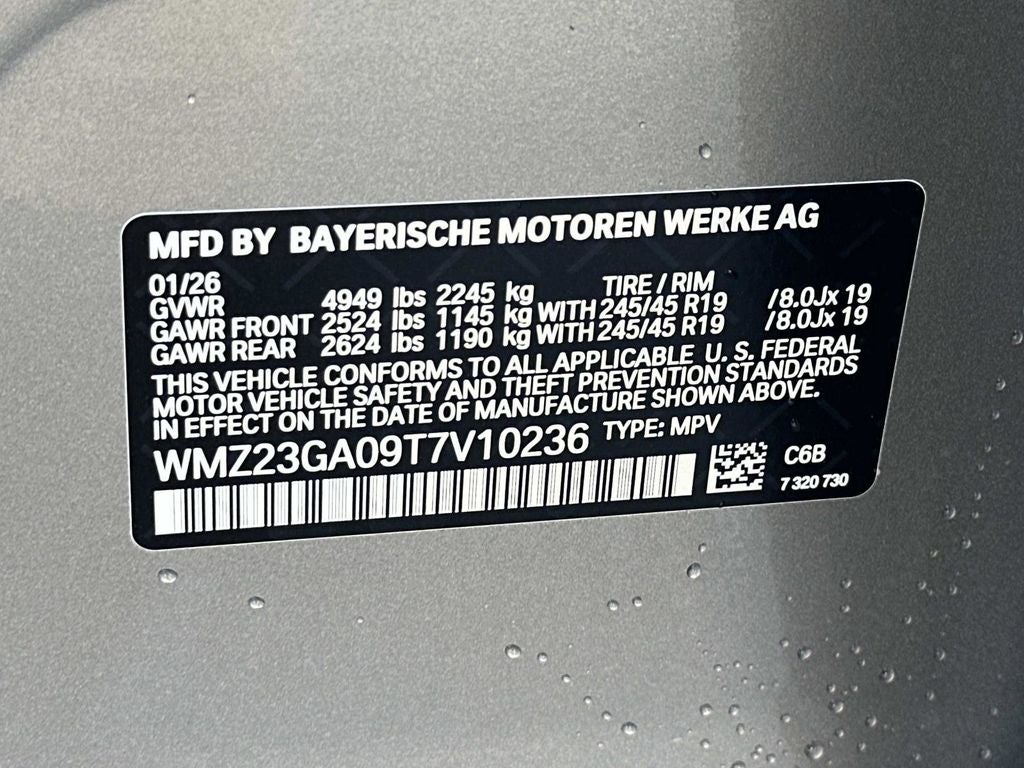 2026 MINI COUNTRYMAN ICONIC