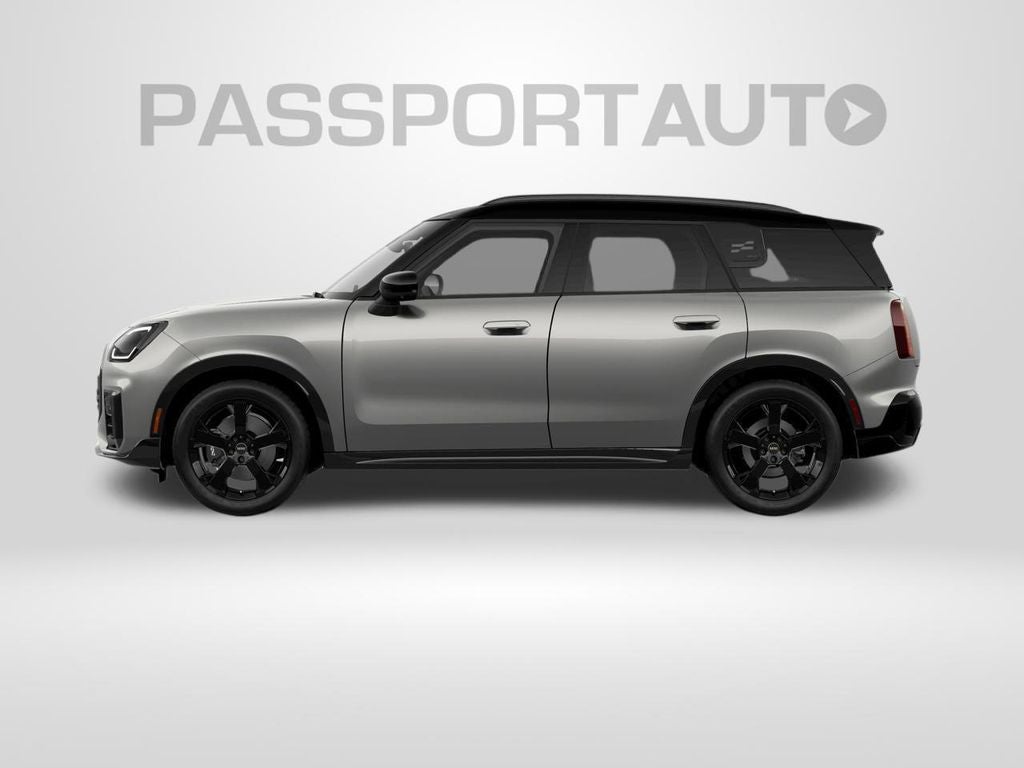 2026 MINI Cooper S Countryman Iconic ALL4