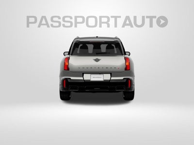 2026 MINI Cooper S Countryman Iconic ALL4